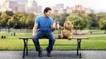 Zasłona do filmu "Ted 2" #165596