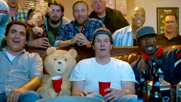 Zasłona do filmu "Ted 2" #165598