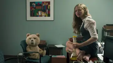 Zasłona do filmu "Ted 2" #165601
