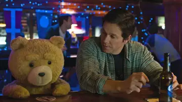 Zasłona do filmu "Ted 2" #165602