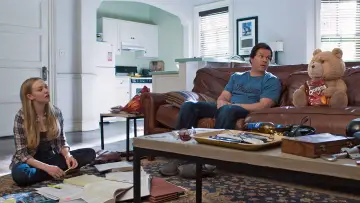 Zasłona do filmu "Ted 2" #165603