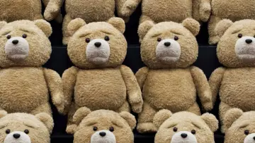 Zasłona do filmu "Ted 2" #1725965