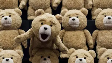 Zasłona do filmu "Ted 2" #1725966