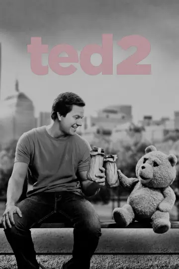 Plakat do filmu "Ted 2" #1798061