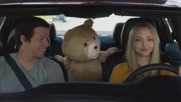 Zasłona do filmu "Ted 2" #1826306