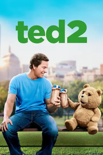 Plakat do filmu "Ted 2" #19563