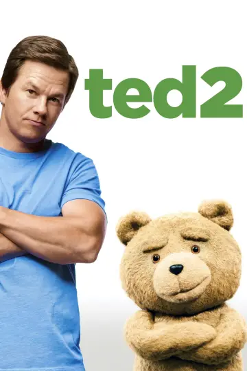 Plakat do filmu "Ted 2" #19564