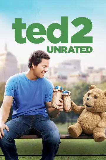 Plakat do filmu "Ted 2" #19565