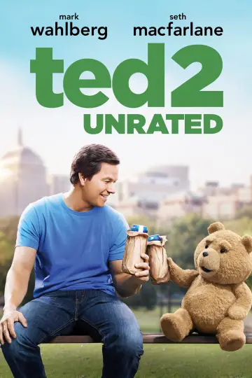 Plakat do filmu "Ted 2" #19566