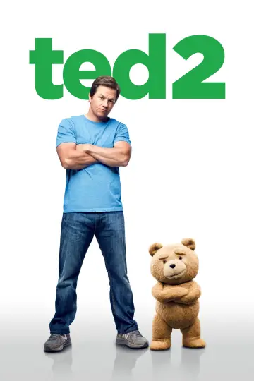 Plakat do filmu "Ted 2" #19567