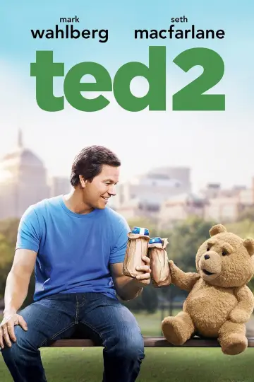 Plakat do filmu "Ted 2" #19568