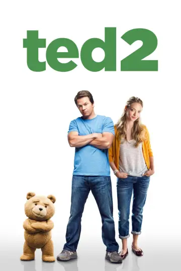 Plakat do filmu "Ted 2" #19569