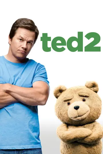 Plakat do filmu "Ted 2" #19570
