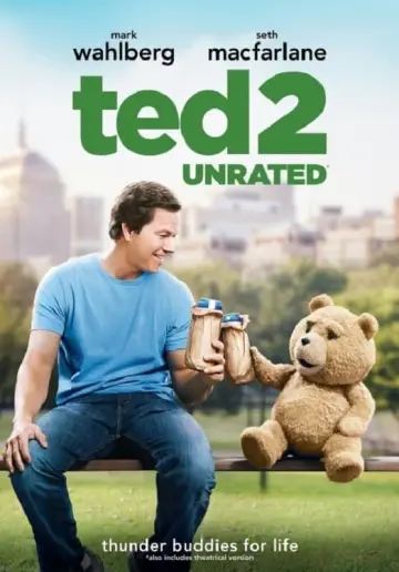Plakat do filmu "Ted 2" #19571