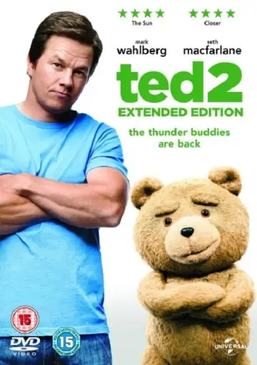 Plakat do filmu "Ted 2" #19572
