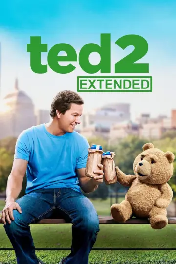 Plakat do filmu "Ted 2" #19575
