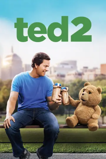 Plakat do filmu "Ted 2" #19576