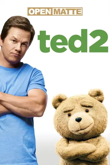 Plakat do filmu "Ted 2" #19577