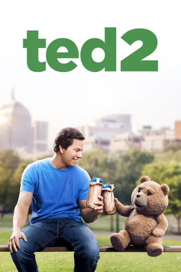Plakat do filmu "Ted 2" #410199