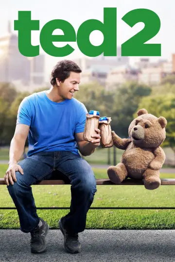 Plakat do filmu "Ted 2" #410200