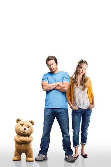 Plakat do filmu "Ted 2" #473400