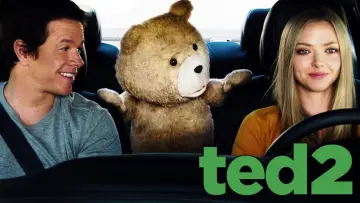 Zasłona do filmu "Ted 2" #608604