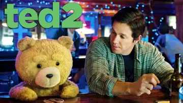 Zasłona do filmu "Ted 2" #608607