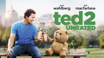 Zasłona do filmu "Ted 2" #608610