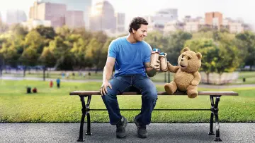 Zasłona do filmu "Ted 2" #608612