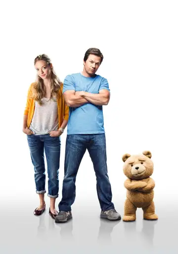 Plakat do filmu "Ted 2" #608619
