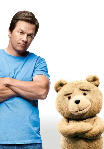 Plakat do filmu "Ted 2" #608625