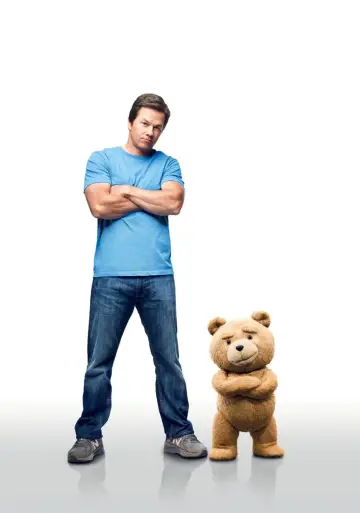 Plakat do filmu "Ted 2" #608628