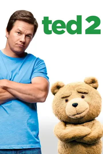 Plakat do filmu "Ted 2" #608629