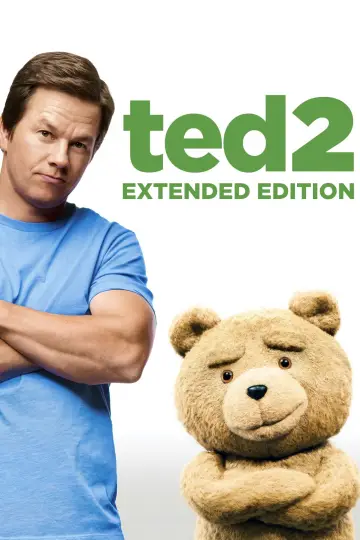 Plakat do filmu "Ted 2" #608631