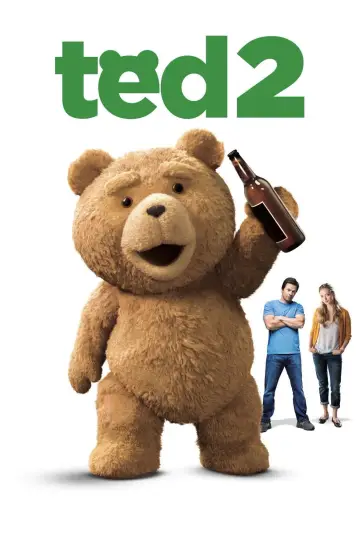 Plakat do filmu "Ted 2" #608632