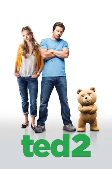 Plakat do filmu "Ted 2" #912381