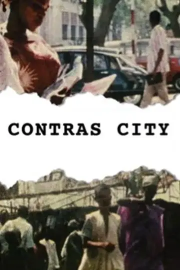 Plakat do filmu "Contras