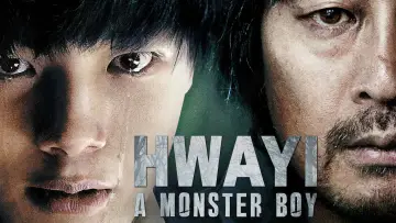 Zasłona do filmu "Hwayi: A Monster Boy" #1009742