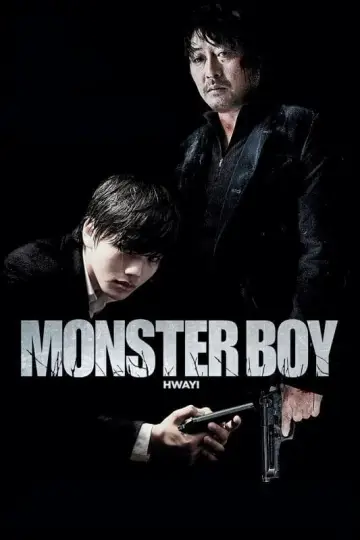 Plakat do filmu "Hwayi: A Monster Boy" #147451