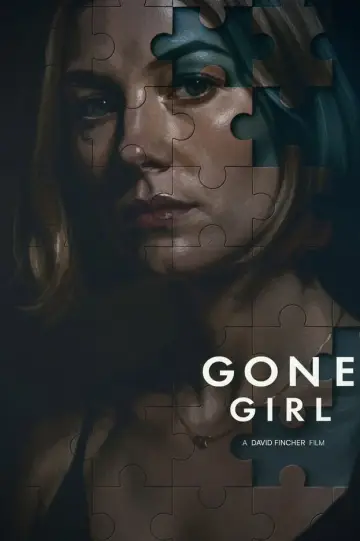 Plakat do filmu "Zaginiona dziewczyna" #1529239