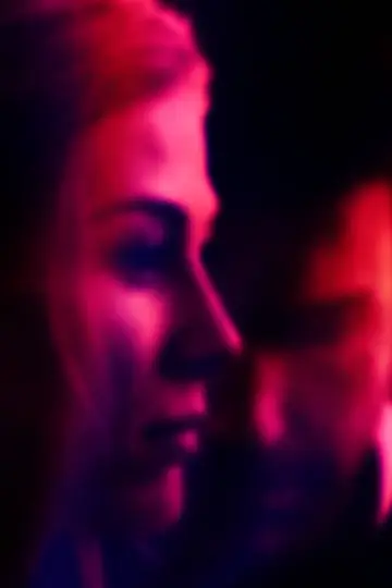Plakat do filmu "Zaginiona dziewczyna" #1922205