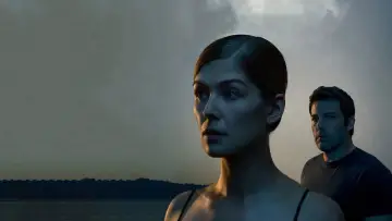 Zasłona do filmu "Zaginiona dziewczyna" #555194