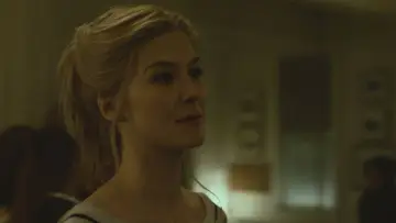 Zasłona do filmu "Zaginiona dziewczyna" #555227