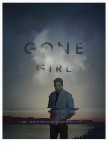 Plakat do filmu "Zaginiona dziewczyna" #555254