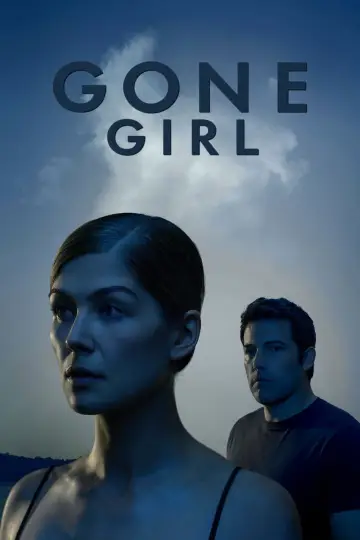 Plakat do filmu "Zaginiona dziewczyna" #555266