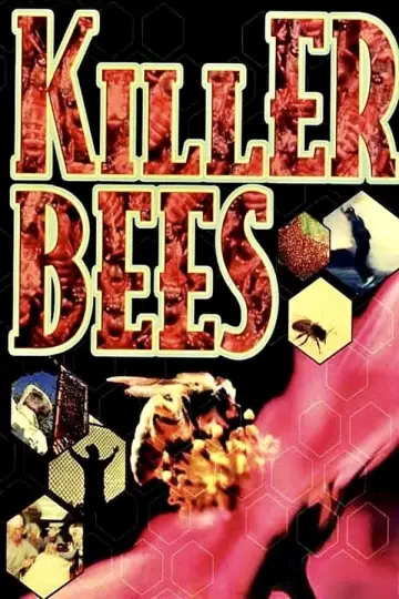Plakat do filmu "Killer Bees" #501690