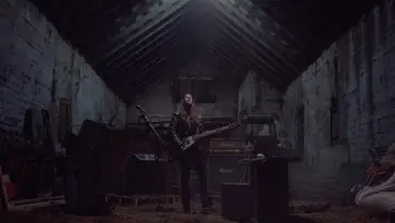 Zasłona do filmu "Metalhead" #1130058