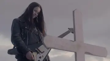 Zasłona do filmu "Metalhead" #497139