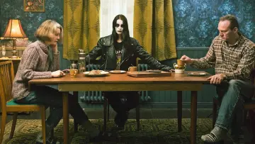 Zasłona do filmu "Metalhead" #497140