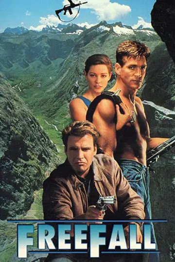 Plakat do filmu "Swobodny lot" #731293